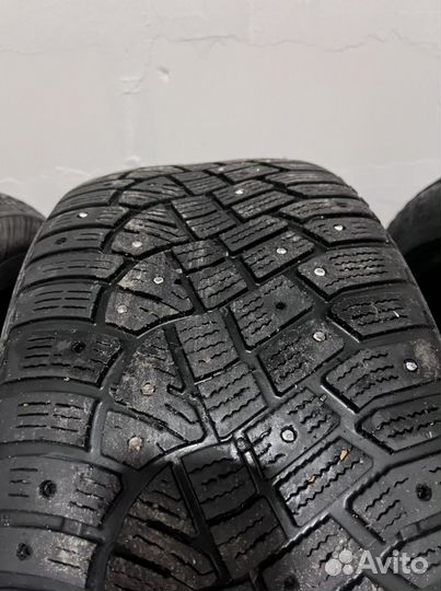 Continental IceContact 2 225/50 R17 98