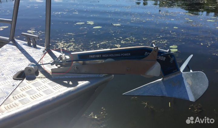 Роульсы с кулисой для катеров