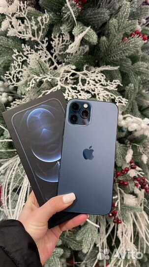 iPhone 12 Pro Max, 256 ГБ