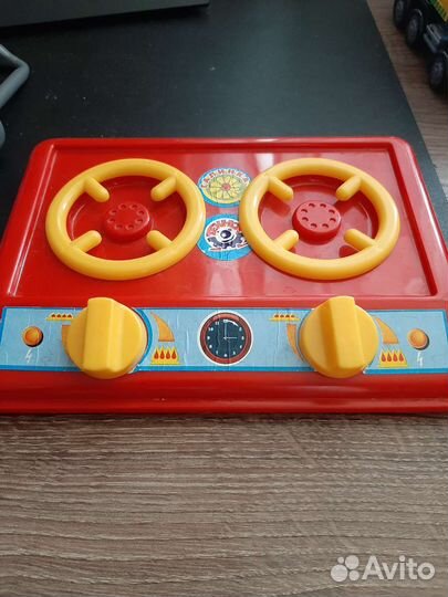 Плита детская