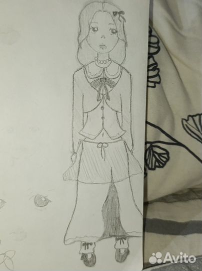 Нарисую вашего питомца или вас