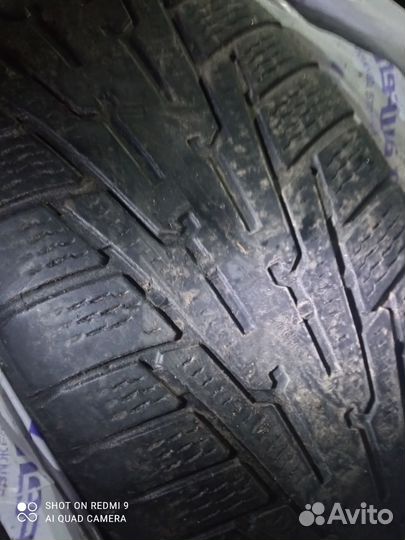 Nokian Tyres Hakkapeliitta R 245/55 R19