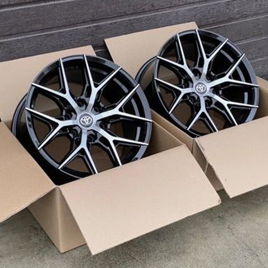 Литые диски KoKo Kuture Intake 9×R18 6×139.7