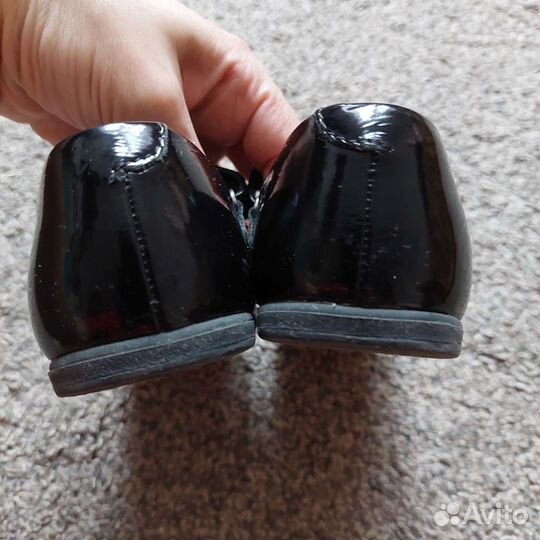 Туфли Гулливер