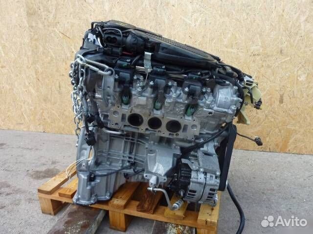Двигатель 276.820 3.0 Mercedes