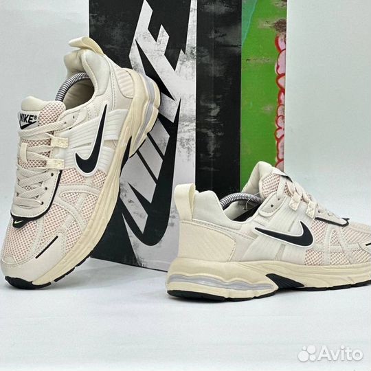 Кроссовки Nike v2k run runtekk