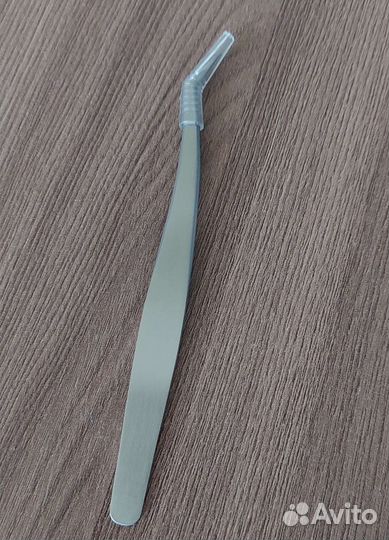 Пинцет для наращивания ресниц