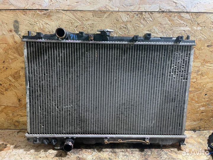Радиатор охлаждения Ниссан Примера P11