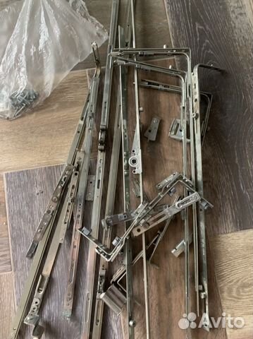 Оконная фурнитура