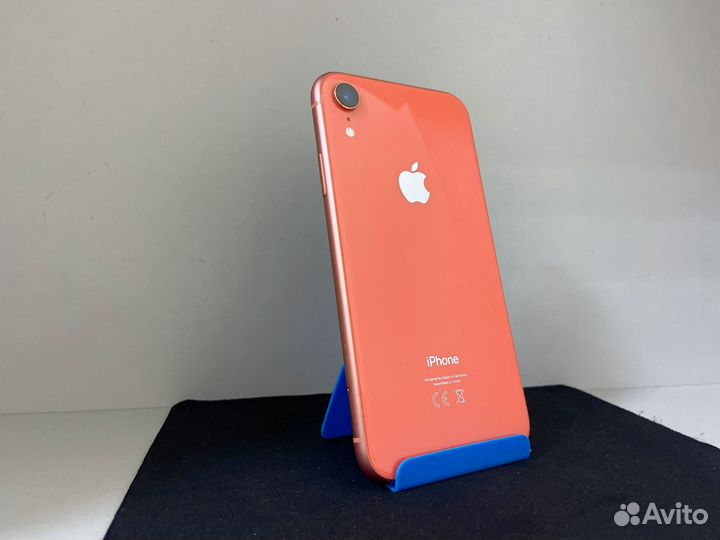 iPhone Xr, 64 ГБ