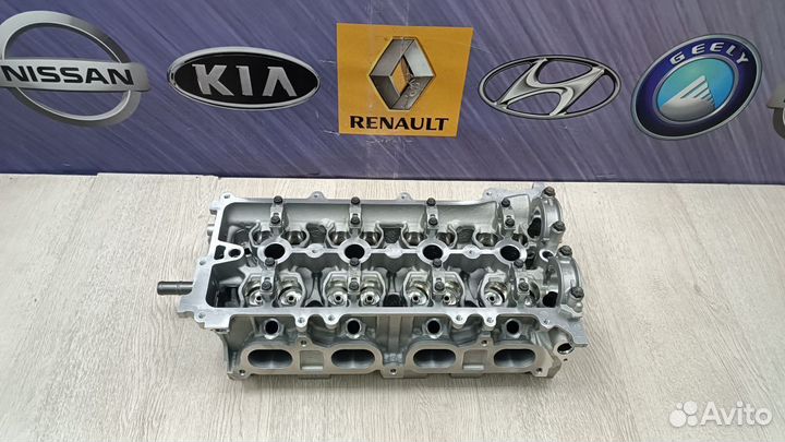 Головка блока цилиндров ГБЦ geely atlas