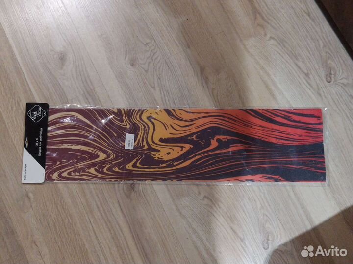 Шкурка для скейтборда