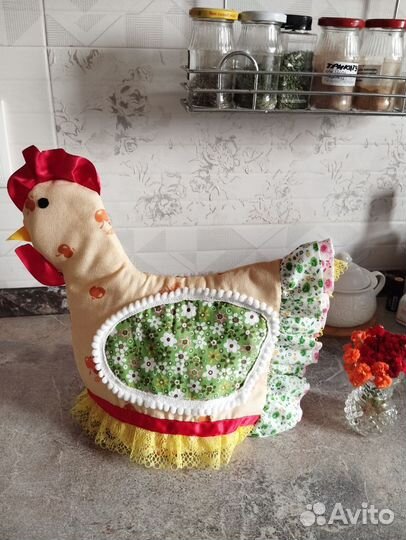 Грелка на заварочный чайник