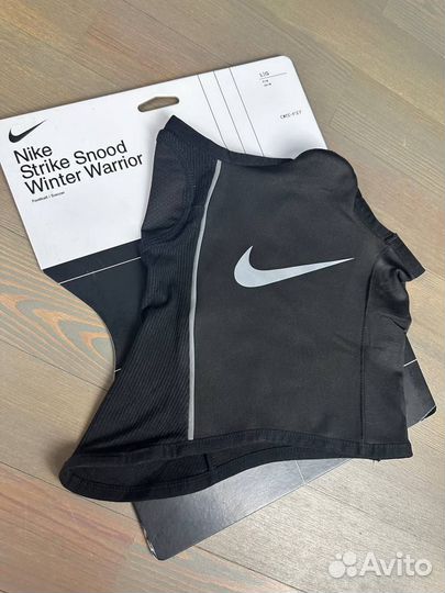 Снуд Nike winter warrior