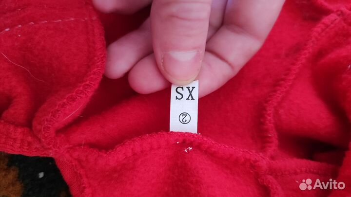 Кофта для маленькой собаки