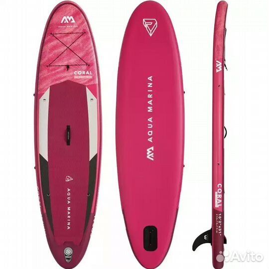 SUP Aqua Marina Coral 10'2