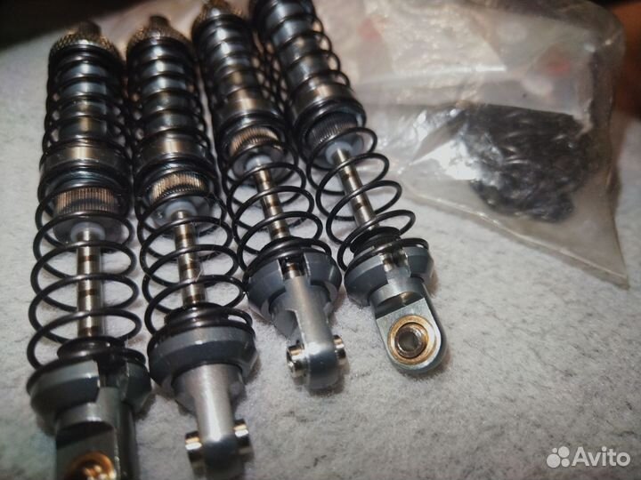 Амортизаторы для RC модели
