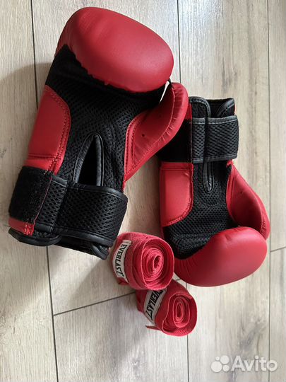 Перчатки для бокса детские