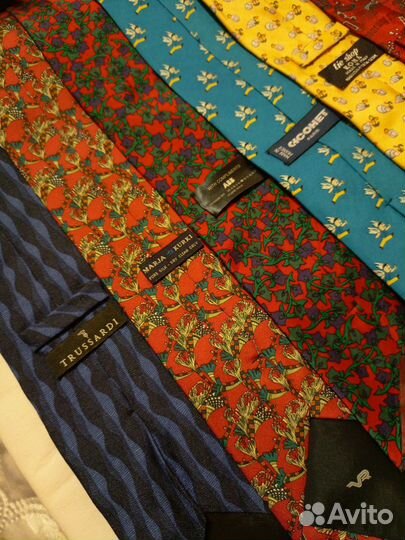 Галстуки - шедевр