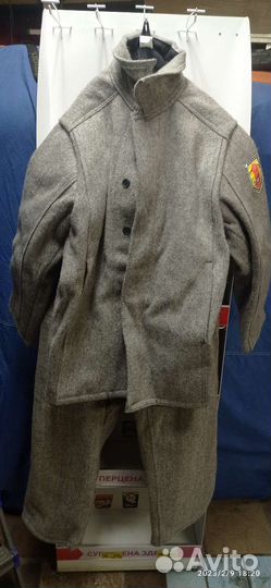 Костюм суконный для Сварщика