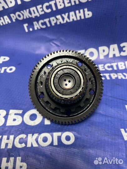 Вал вторичный Kia Rio 3 седан G4FA 2013