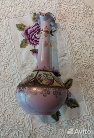 Фарфор Англия Mlnton Германия