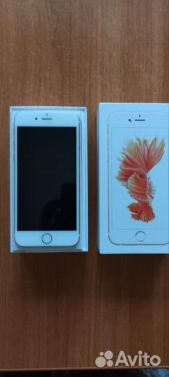 iPhone 6S, 32 ГБ