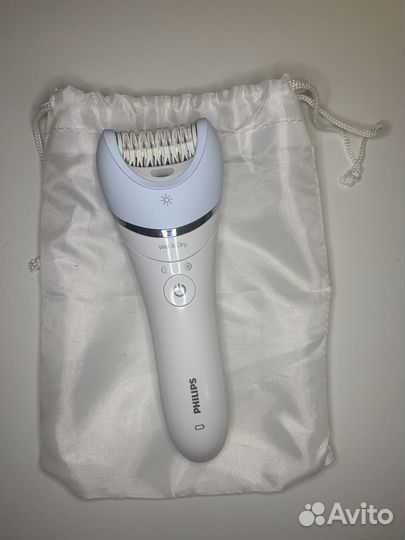 Эпилятор philips bre611