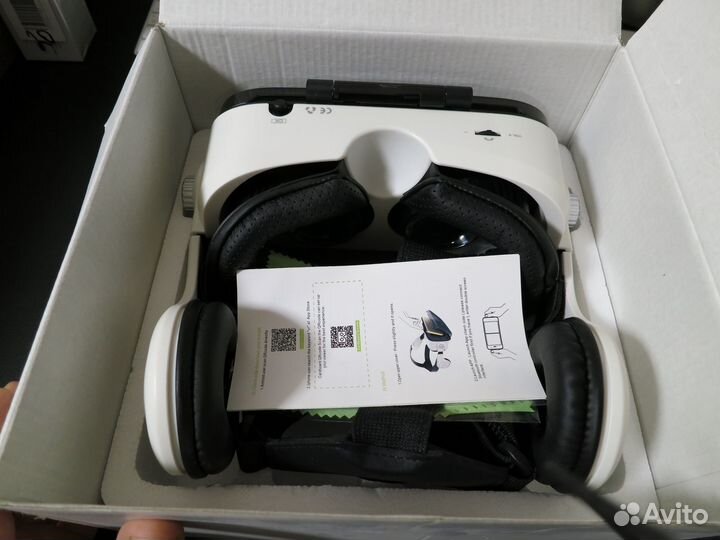 Очки виртуальной реальности