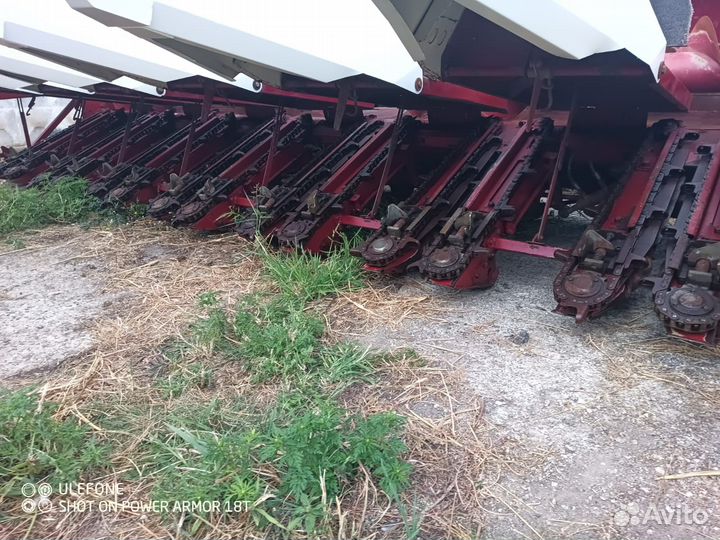 Жатка Ростсельмаш Argus, 2014