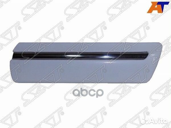 Накладка на крыло mercedes W210 98-02 FR ST-MD5