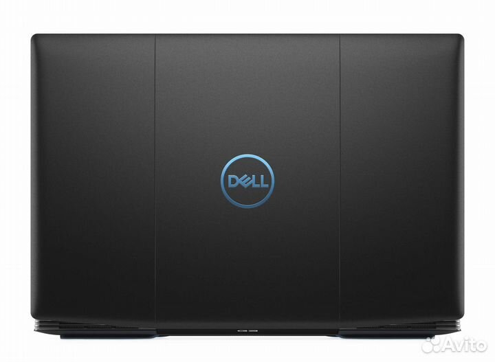 Ноутбук Dell Core i7 10750H,16гб,512гб SSD,GTX1650
