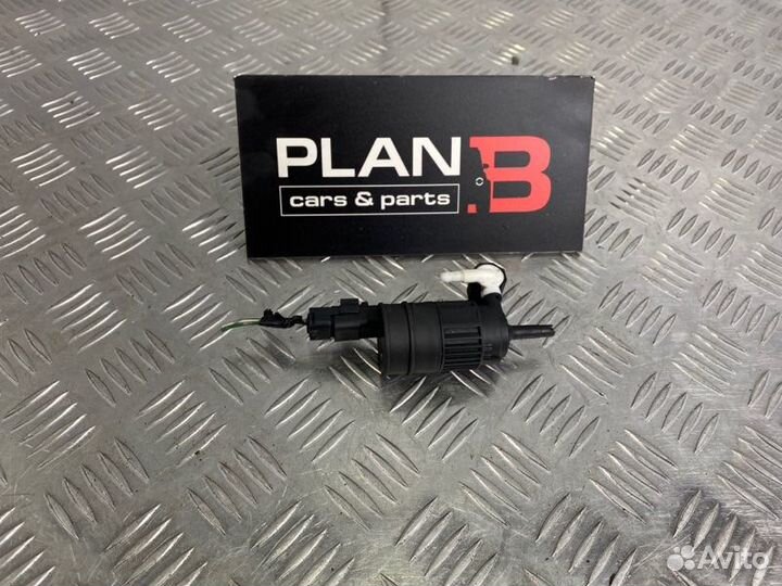 Моторчик омывателя фар Nissan Almera 2005