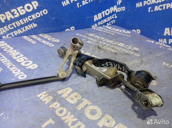 Механизм выбора передач Opel Astra H хэтчбек