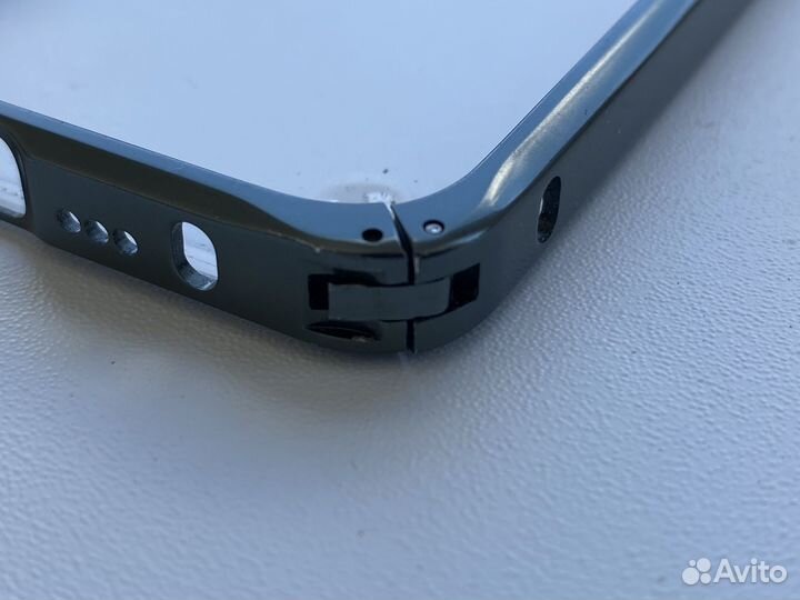 Металлический чехол для iPhone 11, 11про