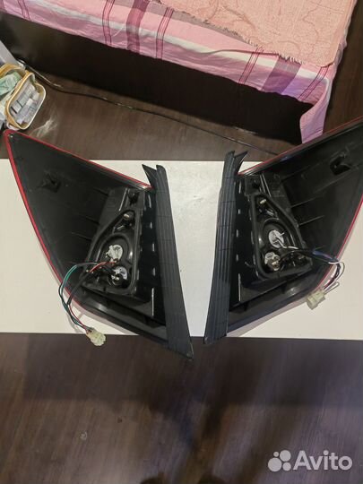 Задний левый фонарь lifan X60