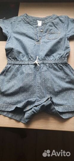 Комбинезон carters
