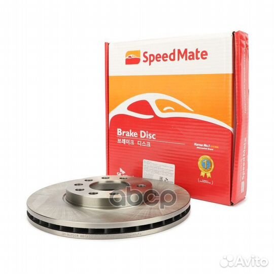 Диск торм. (280x25) opel (Astra G) (1998) (Ast