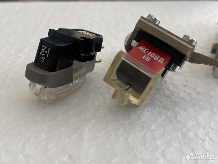 Головки мм Victor - различные модели