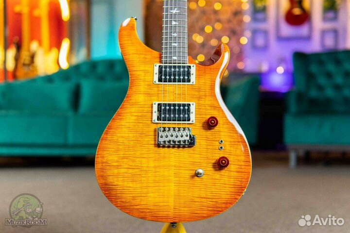 PRS SE Custom 24-08 Vintage Sunburst