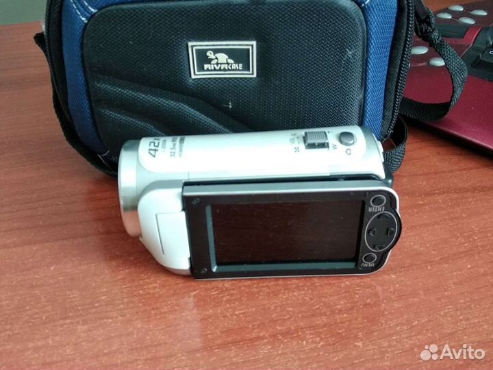 Видеокамера panasonic hc-v100