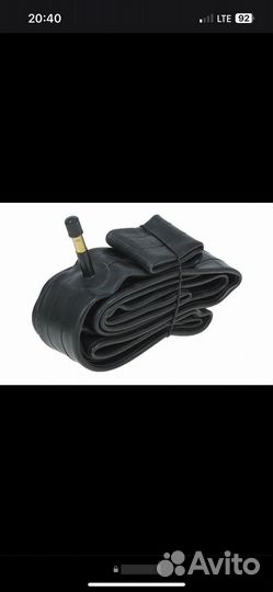 Камера на велосипед 27.5