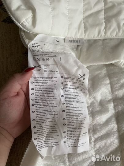 Марас детский IKEA 120x60