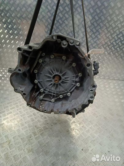Кпп автоматическая (АКПП), Audi A6 2006