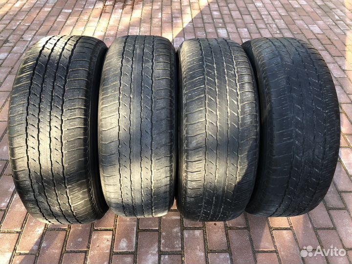 Bridgestone Dueler H/T 265/60 R18 100S