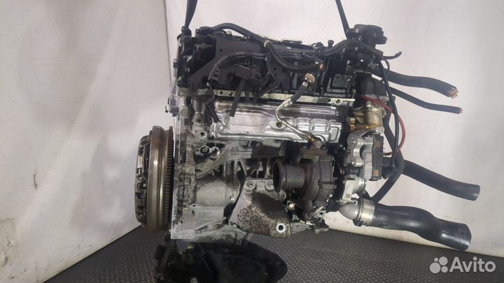 Двигатель BMW 5 F10, 2011