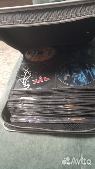 DVD диски
