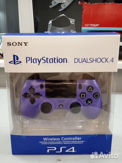 Джойстик Sony PS4