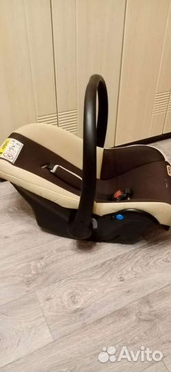 Автолюлька от 0 до 13