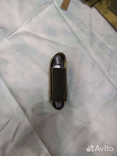 Подсумок для хранения жгута-турникета